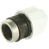 SOMATHERM Raccord plastique PER - Droit femelle - PER Ø 32 Taraudage 1