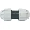 SOMATHERM Blanc Habitat - Raccord plastique manchon égal pour tube pe Ø32 mm