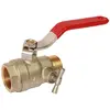 BLANC HABITAT somatherm vanne a sphere acs - mâle femelle 26 / 34 (3 / 4') - a purge pn30