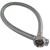 Flexible sanitaire Pronorm M 3/8" x F 1/2" x 500mm