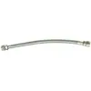 SOMATHERM Ayor - Flexible sanitaire - 2 Raccords bicones tube cuivre Ø10 et Ø10 l: 300mm DN8