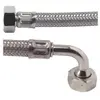 SOMATHERM Flexible Sanitaire 1 Ecrou Tournant Femelle - 1 Coude Ecrou Tournant