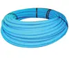 Tube PER pré gainé bleu 50m 13/16 - SOMATHERM - 1113-16-50A TU