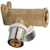 Applique double Multicouche à sertir 16mm x 1/2" Fixoconnect