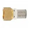 Fixoconnect Raccord fixe femelle multicouche à sertir 26mm x 20/27 - 3...