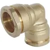 Coude 90° PE 40mm - SOMATHERM - 844-40S