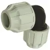 Raccord plastique PER - Coude égal PER - Ø 50 - SOMATHERM