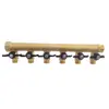 Somatherm For you - Collecteur mini vanne  20/27 - 6 sorties