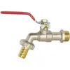 Robinet d'arrosage SOMATHERM - 1/4 de Tour à sphère - Arrivée 1/2" - S...