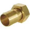 SOMATHERM raccord cannele droit femelle pour tuyau oe 25 - taraudage 11/4