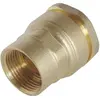 Raccord P.E femelle 25-3/4 - SOMATHERM - 847-25-20S