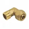Somatherm SOMATHERM Raccord a compression - Coude male - PER 10x12