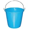 ALUMINIUM ET PLASTIQUE Seau de ménage gradué - 10 L - bleu