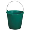 ALUMINIUM ET PLASTIQUE - Seau rural gradué 8L vert
