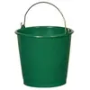 ALUMINIUM ET PLASTIQUE Seau rural gradué 16 L - vert