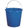 ALUMINIUM ET PLASTIQUE Seau de ménage gradué - 16 L - bleu
