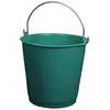 Thomas Seau rural / industriel gradué Aluminium et Plastique - Vert extra fort - 22 l