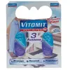 ALUMINIUM ET PLASTIQUE Cuvette carrée - 32 cm - 8. 5 L - gris