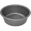 GILAC Cuvette ronde - D: 32 cm - H 11 cm - 5 L - gris