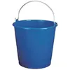 ALUMINIUM ET PLASTIQUE Seau de ménage gradué - 12 L - bleu