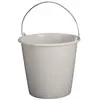 ALUMINIUM ET PLASTIQUE Seau de ménage gradué - 12 L - gris moucheté