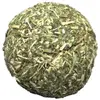Jouet Chat - Wouapy Balle avec Herbe à chat et Matatabi Beige - Ø 3 cm