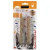 Jouet pour chat beige Bâton de Matatabi Wouapy
