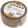 Aire de jeux pour chat carton et bois - WOUAPY (Forme: RECHARGES x 2)