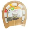 Brandy Jouet Chat   Wouapy Aire de jeux cabeza