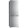 Frigelux Combi réfrigérateur-congélateu Modèle RC310SE Pose libre 304 litres E Inox