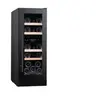 LA SOMMELIERE LSBU18DZ, 30 cm, 18 bouteilles, double zone LSBU18DZ