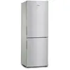 FRIGELUX Réfrigérateur Congélateur Combiné Silver 157 L