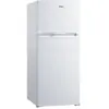 Frigelux Réfrigérateur double porte Blanc RDP151BE 151 litres
