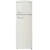 Réfrigérateur 2 portes FRIGELUX RFDP246RCA++ Crème TU