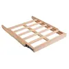 LA SOMMELIERE CLATRAD10 - Clayette coulissante en bois