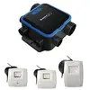 Aldes - Kit vmc simple flux EasyHOME Hygroréglable Compact + 3 grilles Bahia