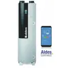 Chauffe-eau thermodynamique - Aldes - T.Flow Hygro Connecté - 11023384