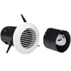 Kit bouche WC AUTO + BIP EasyHOME - VMC simple flux - Aldes