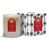 La Maison De La Vanille - Vanille Fleurie de Tahiti Bougies 180 g unis...