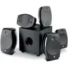 Focal SIB EVO 5.1.2 DOLBY ATMOS - Pack d'enceintes satellites 5.1.2 Dolby Atmos
