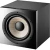 Caisson de basses Focal SUB 1000 F - 30 cm Flax - 103,5 dB - Noir