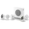 Pioneer Packs d'enceintes compactes Focal Dôme Flax 5.1 Sub Air Blanc