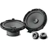 Focal Kit ISPSA165 Peugeot Citroën DS Kit de Hautparleurs Voiture