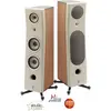 Enceintes colonne Focal Kanta N°3 Noyer / Ivoire