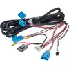 Câbles autoradio Focal BMW 2.1 Imp Hardness