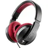 Focal Listen Professional Écouteurs Avec fil Arceau Noir, Rouge