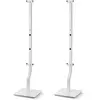Focal On Wall Stand 300 Blanc - Pieds pour Enceintes Focal On Wall (la paire)