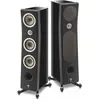 Enceintes colonne Focal Kanta N°2 Noir / Noir mat