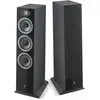 Focal Theva No.3 Enceinte sur Pied à 3 Voies à Faible réflexe Noir