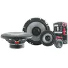 Focal Kit 165 as3 - kit 3 voies séparées woofer 16.5 cm et médium 8 cm KIT165AS3